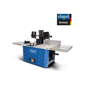 Scheppach HF60 Tezgah Freze 1500W - 5902106901