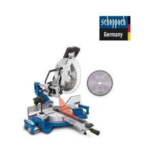 Scheppach HM305SL Kızaklı Gönye Kesme Makinası 2000W - 5901223901
