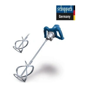 Scheppach PM1600 Boya ve Alçı Karıştırıcı 1600W - 5907803901