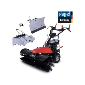 Scheppach SC2200PE Benzinli Süpürge