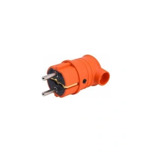 Schneider Bylion Kaucuk Eğik Fiş 1X16