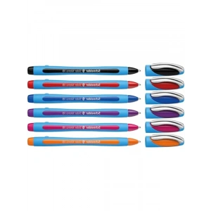 SCHNEIDER SLIDER MEMO TÜKENMEZ KALEM 6-LI POŞET