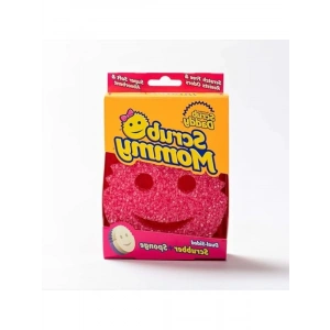 Scrub Mommy, Pembe-Mor, Tekli Paket