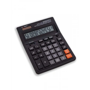 SDC-444S Büyük Hesap Makinesi, Siyah