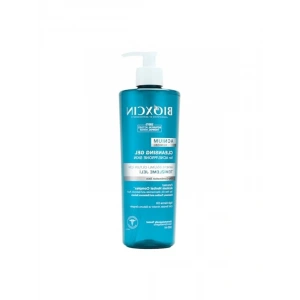 Sebum Dengeleyici Yüz Yıkama Jeli, 500 ml, Etkili Temizlik