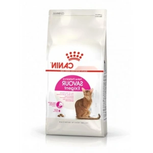 Seçici Kedi Maması - Tavuk İlaveli, 400 Gr