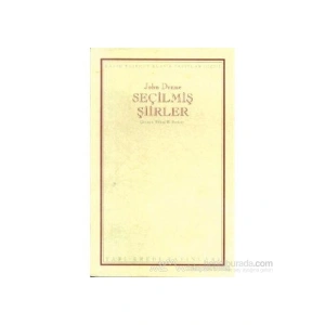 Seçilmiş Şiirler - John Donne