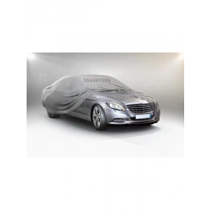 Sedan Araçlar için Uygun Kapalı Araç Branda, Gri Renk