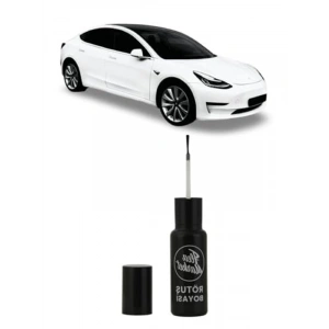 Sedefli 25 + 25 ml Fırçalı Rötuş Boyası Seti