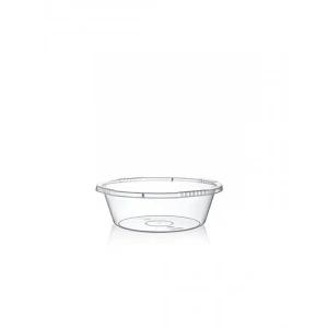 Şeffaf 4,5 LT Kapasiteli Leğen, Çok Amaçlı Kullanım