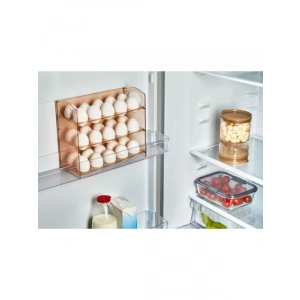 Şeffaf Bakır Katlı Yumurtalık