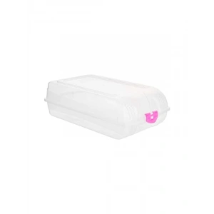 Şeffaf Bayan Ayakkabı Koruma Kutusu