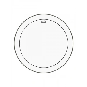 Şeffaf Deri 10 İnç Pinstripe Müzik Aksesuarı