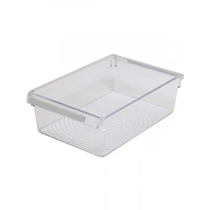 Şeffaf Düzenleyici Raf, 325 x 205 x 100 Mm