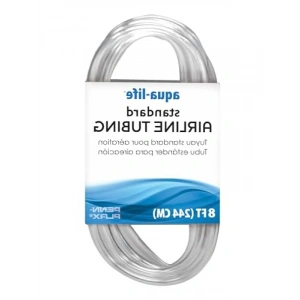 Şeffaf Esnek Hava Hortumu - 8 Metre