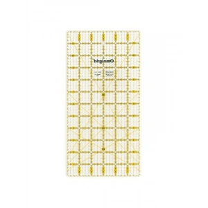 Şeffaf Evrensel Cetvel, 15 x 30 cm