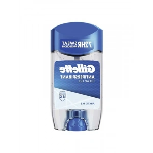 Şeffaf Jel Deodorant, 70 ml