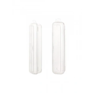 Şeffaf Kalemlik - Çok Amaçlı Saklama Kutusu