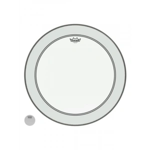 Şeffaf Kick Derisi ile Bass Powerstroke 3