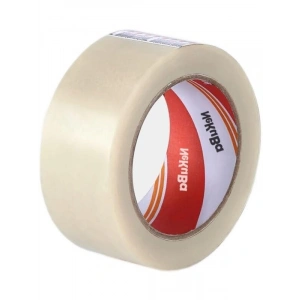 Şeffaf Koli Bandı, 45mm Genişlikte ve 100 Metre Uzunlukta 6lı Paket