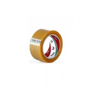 Şeffaf Koli Bandı - 45mm x 100m, Kolay Kullanım