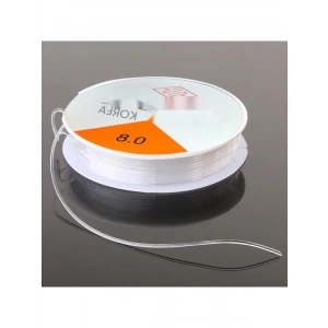 Şeffaf Likralı Sin Ağı - 0,8 mm