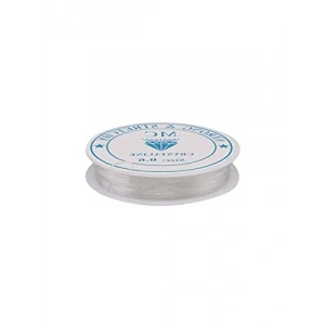 Şeffaf Likralı Sina 0,6 mm