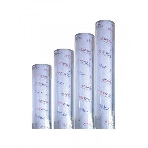 Şeffaf Masa Örtüsü, 90cm x 150cm Ölçülerinde Kalın PVC Koruyucu