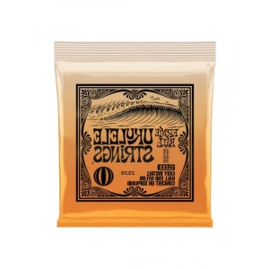 Şeffaf Naylon İpler ile Ukulele Telleri