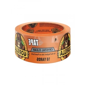 Şeffaf Onarım Koli Bandı - 4.8 cm x 18 yd