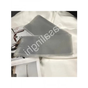 Şeffaf Opp Torba Paket, 10x20 cm Boyutunda, 100 Adet