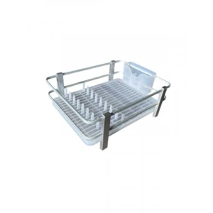 Şeffaf Paslanmaz Aluminyum Bulaşıklık