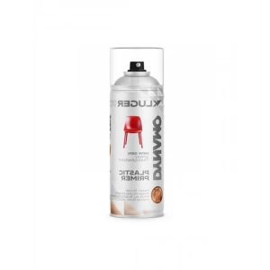 Şeffaf Plastik Yüzey Astarı, 350 ml, Kolay Uygulama