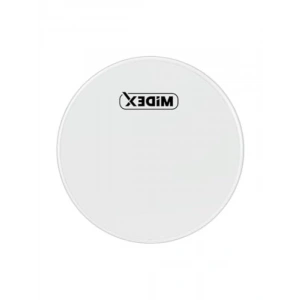 Şeffaf Renk 8 İnç Bateri Davul Tom Derisi