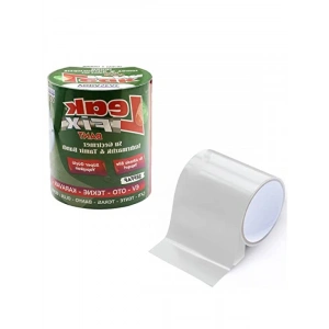 Şeffaf Suya Dayanıklı Tamir Bantı - 10 cm x 1.5 Metre