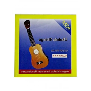 Şeffaf Ukulele Teli Takımı, Müzik Performansları için İdeal