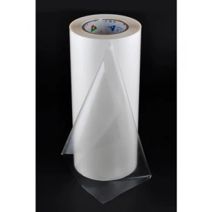 Şeffaf Yapışkanlı Folyo - 61 cm x 8 metre