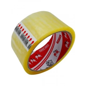 Şeffaf Yapışkanlı Koli Bandı, 45mm x 40 mt, 6 Adet