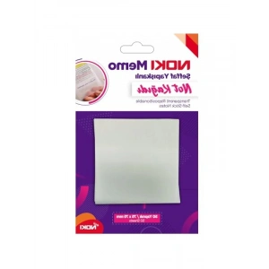 Şeffaf Yapışkanlı Not Kağıdı ile Pratik Not Alma İmkanı