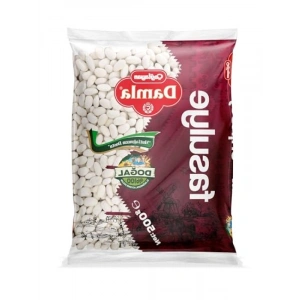 Şeker Fasulye 500 gr, Hızlı Pişen Lezzetli Çeşit