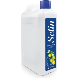 Selin Kolonya 900 ml. Limon Bidon