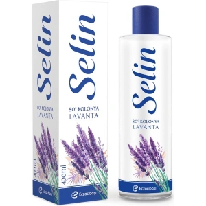 Selin Lavanta Kolonyası 400 ml