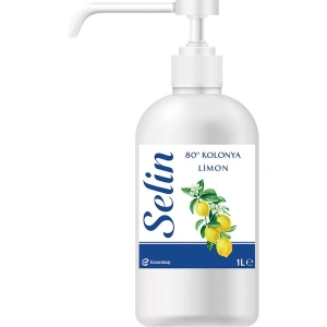 Selin Limon Kolonyası 1 Lt Sprey