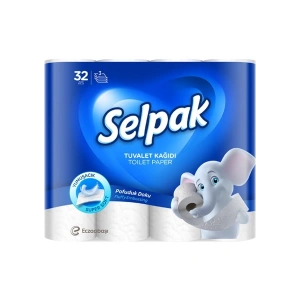 Selpak® Tuvalet Kağıdı 32li