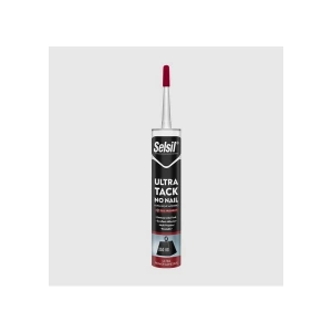 Selsil Hibrit Ultra Tack Güçlü Yapıştırıcı 290 ml Beyaz