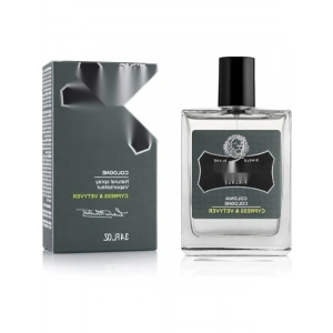 Selvi & Vetiver Eau de Cologne - Odunsu Maskülen Koku