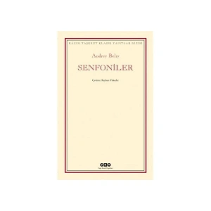 Senfoniler - Andrey Beliy