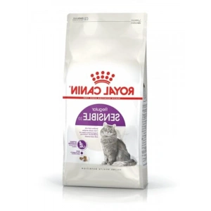 Sensible 33 kedi maması, 15 kg, sindirim dostu formül