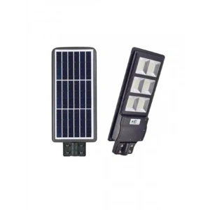 Sensörlü Solar Sokak Armatürü, 250W Güç Kapasitesi