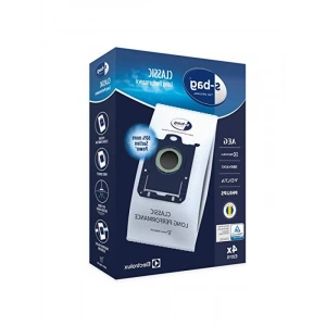 Sentetik 3 Katmanlı Elektrikli Süpürge Torbası - 4lü Paket